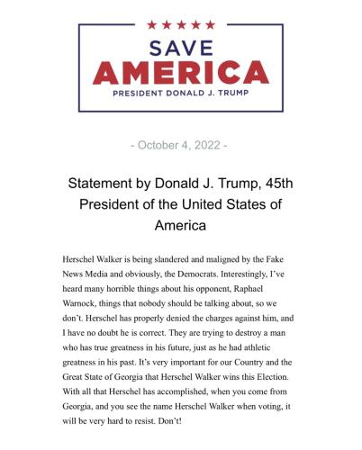 Walker Trump 1