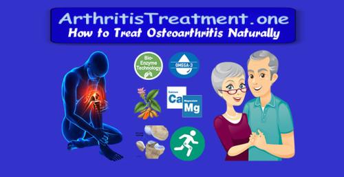 ArthritisTreatment.one - How to Treat Osteoarthritis