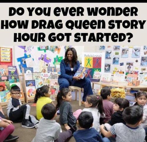 Drag Queen Story Hour 1