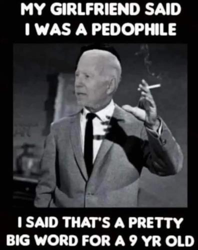 joe pedo