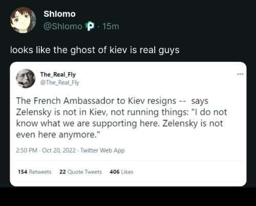 Zelensky has left Kiev 619px
