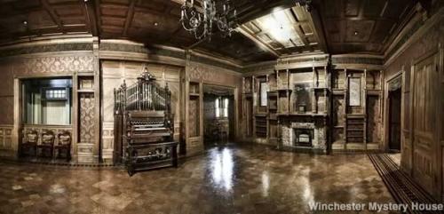 Winchester Mystery House, San Jose, CA 5