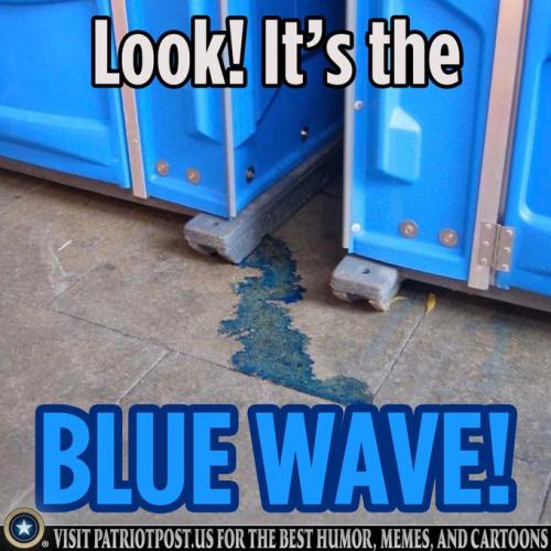 Blue Wave