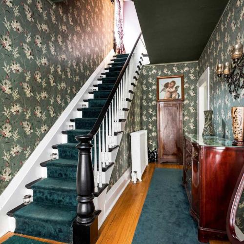 Carl Beck House, Ontario, Canada 3