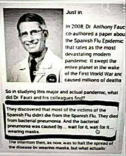 the doctor speaks
