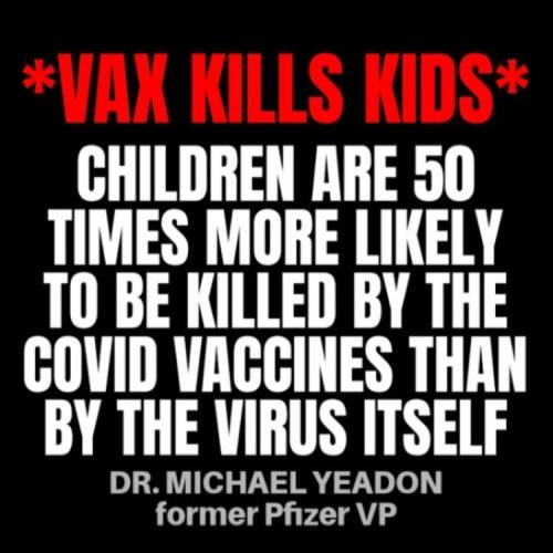 Vax Kills Kids 1