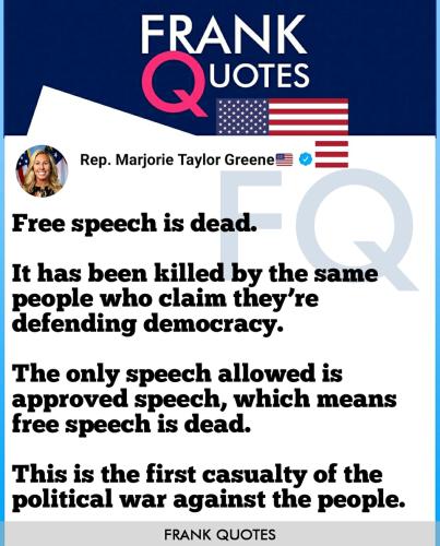 Free Speech 1
