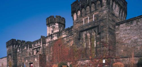 Eastern State Penitentiary 1