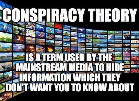 conspiracy theory70