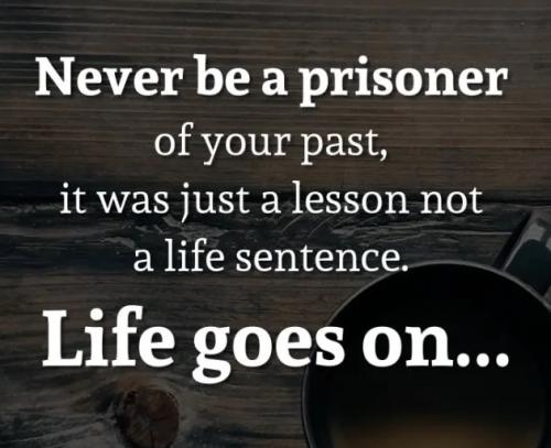 1-Leadership - Life Goes On!