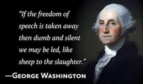 freedom of speech16