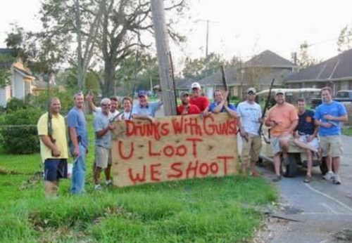 South Florida Redneck Neighborhood Watch