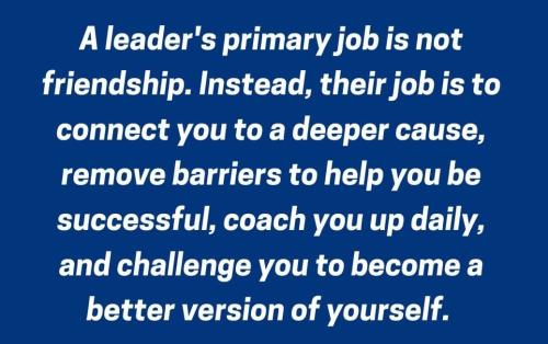 Best Version of Yourself - Leaders
