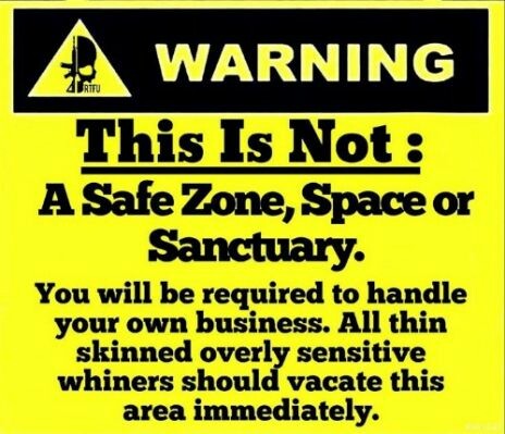 Safe Zone 1