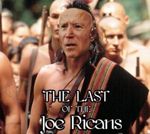 The Last of the Joe Ricans