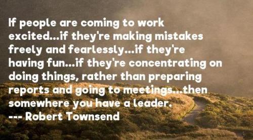 1-Leaderhip that is Fun!