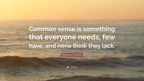 3777960-Benjamin-Franklin-Quote-Common-sense-is-something-that-everyone