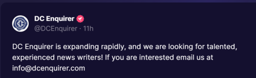 Writers Needed 1