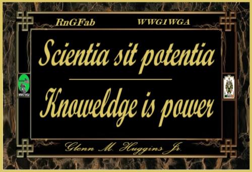 Where We Go One We Go All