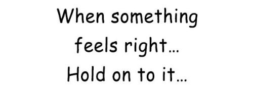 1B-Hold On