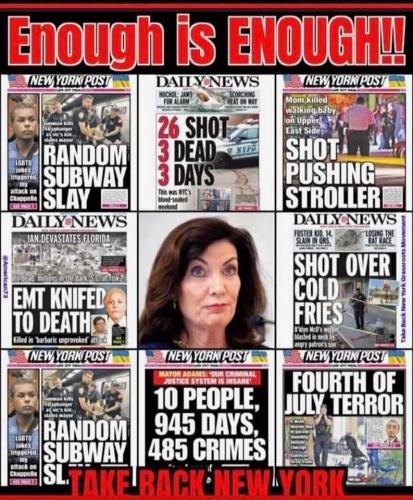 And they continue to ignore these