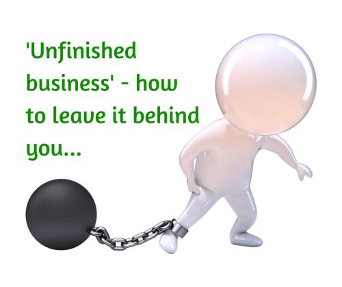 1A-Unfinished Business