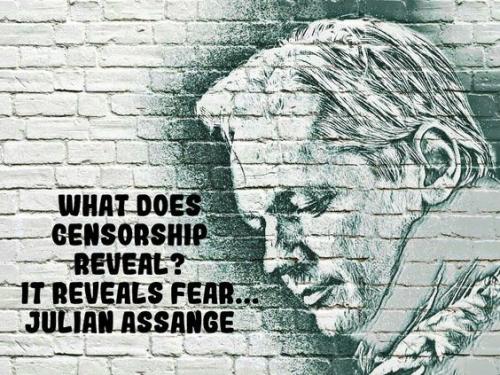 CensorshipIsFear