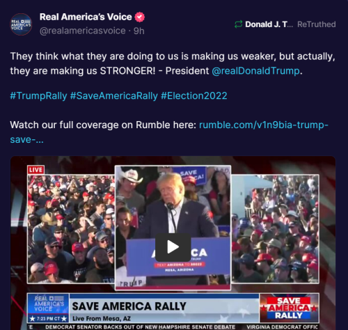 Trump Stronger 1