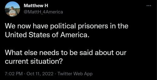 Political Prisoners 1