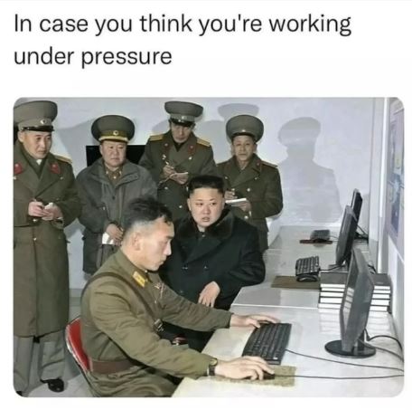 pressure
