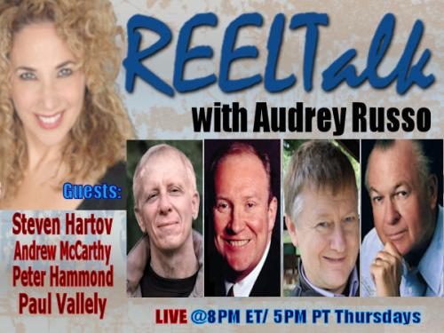 Audrey Russo Border Crisis