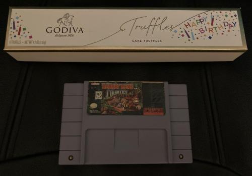 Bday gifts for “The Waifu”