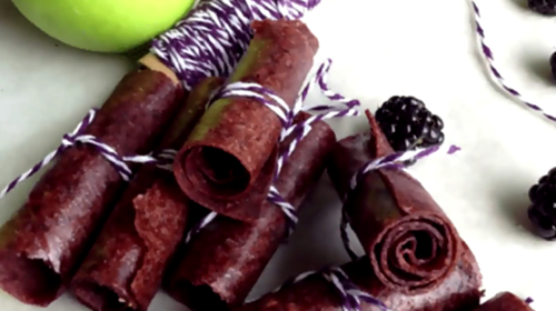 How To Make Fruit Leather To Add Vitamins to Your Stockpile