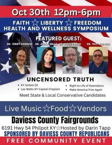 Philpot, Kentucky - Oct 30, 2022 - Uncensored Truth