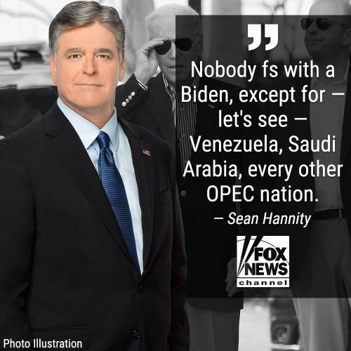 hannity f