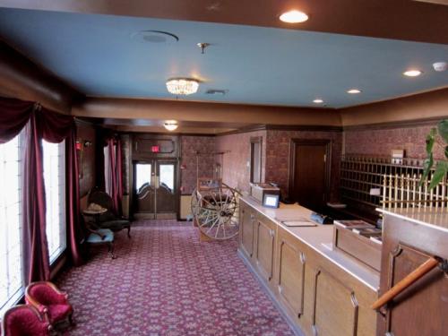 Mizpah Hotel, Tonopah, Nevada 6