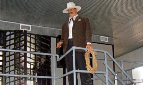 OLD ST. JOHNS COUNTY JAIL, ST. AUGUSTINE – FLORIDA 6