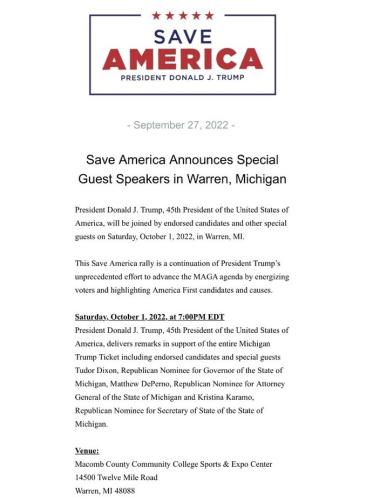 Trump Rally 1