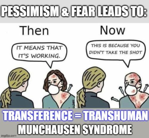 Pessimism and Fear 1