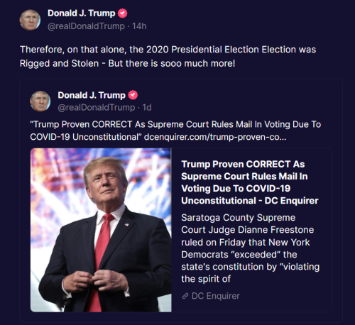 Trump Voting 1