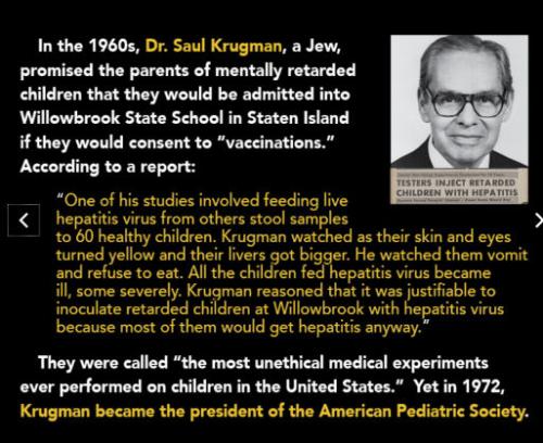 dr saul krugman