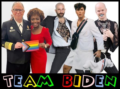 team biden