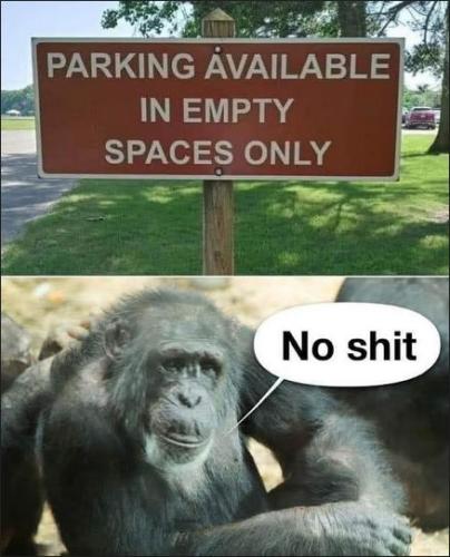 parking available