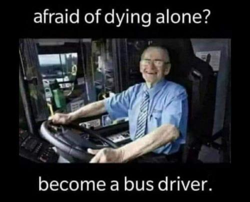 become a bus driver