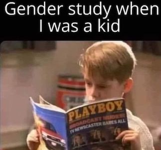 gender study