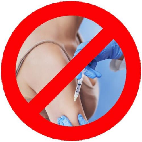 No jab