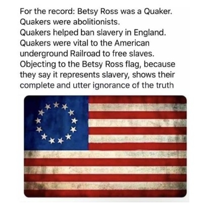 Betsy Ross Flag 1
