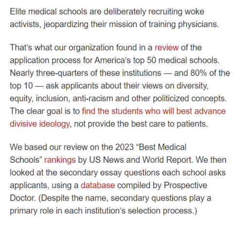 Medical Schools 1