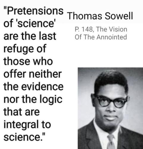 Science Becomes Idolatry 1