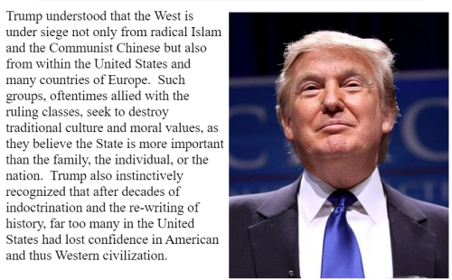 Trump Understood 1